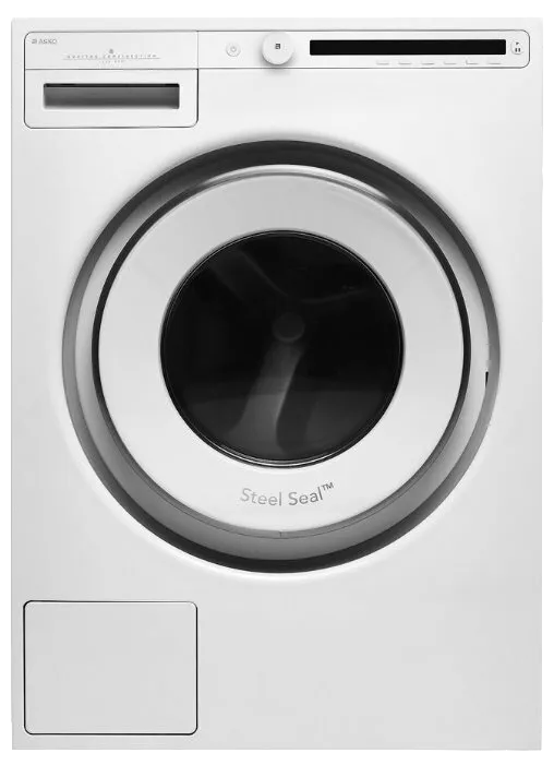 Замена верхнего противовеса Asko W6884D W