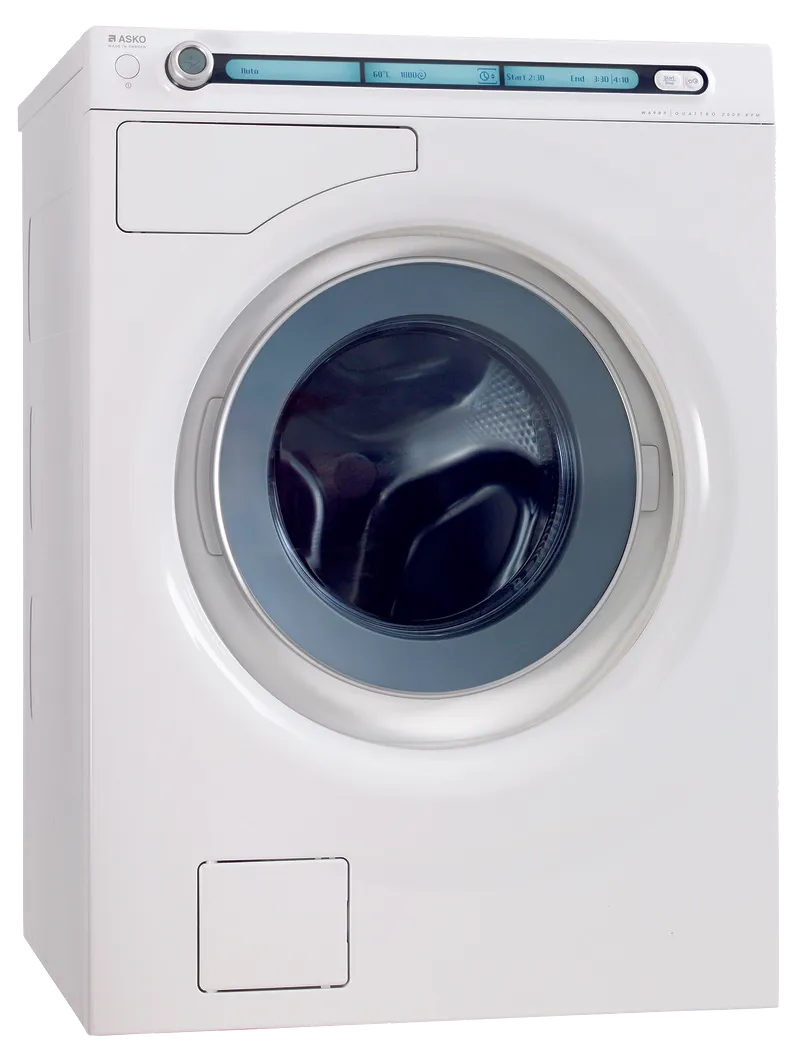 Замена верхнего противовеса Asko W6984 W