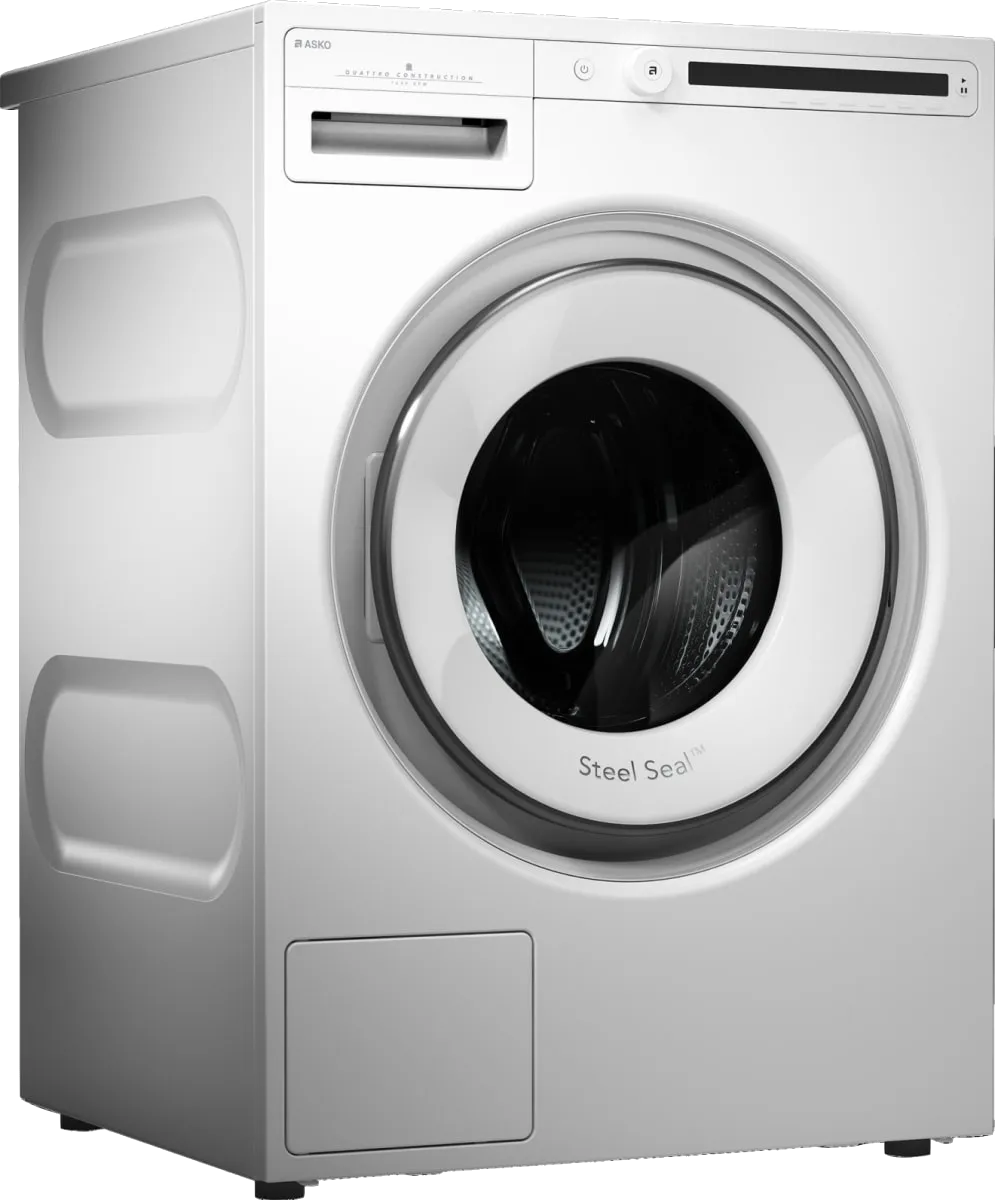 Замена верхнего противовеса Asko W2086C.W.P