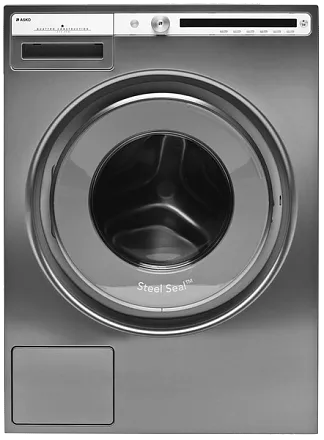 Замена верхнего противовеса Asko W4086C.T.P