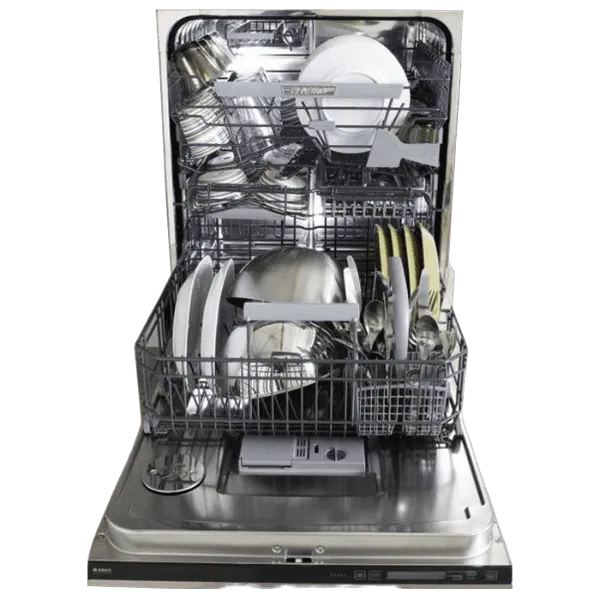 Замена П-образного уплотнителя дверцы Asko D 5893 XXL