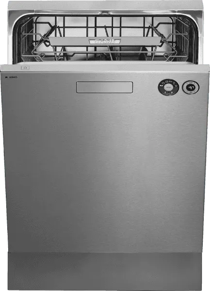 Замена П-образного уплотнителя дверцы Asko D 5436 S